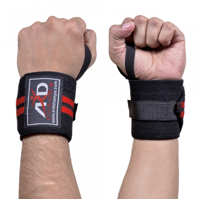 ARD Wrist Wraps BR